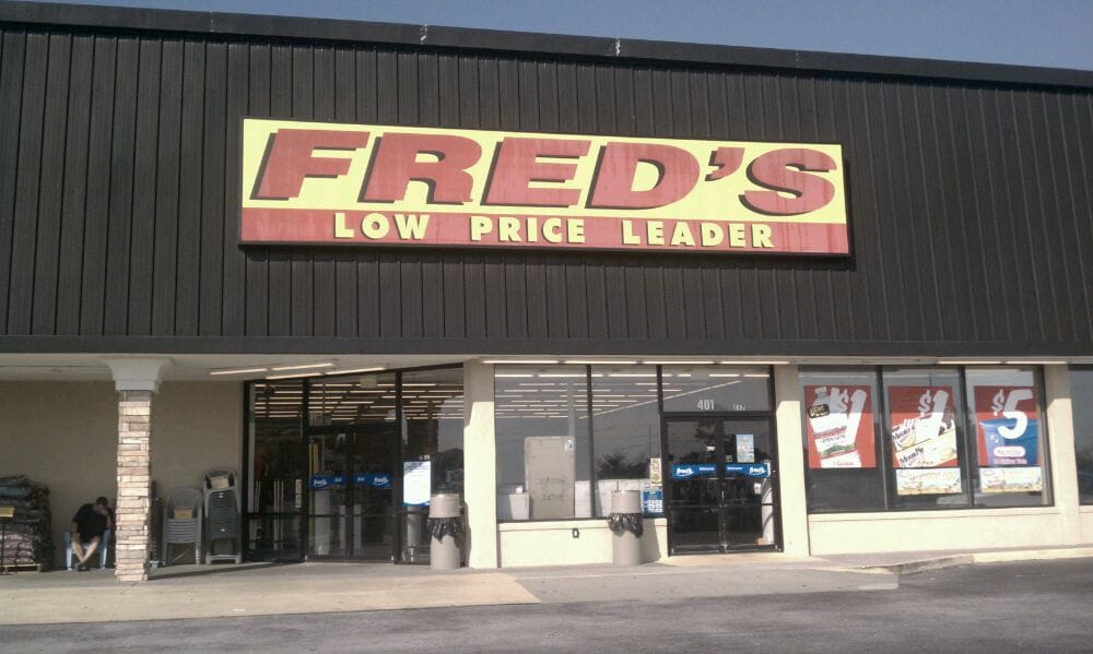 Fred’s Discount Store 401 W Martintown Rd, North Augusta, SC Phone Number Last Updated