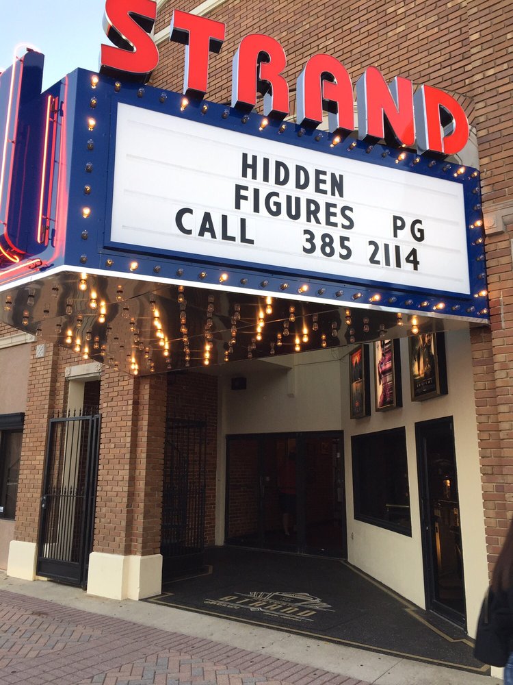 The Historic Strand Cinema 169 W Cherry St, Jesup, GA Phone