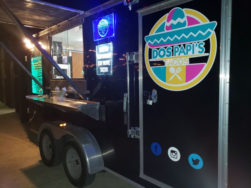 Dos Papi's Tacos