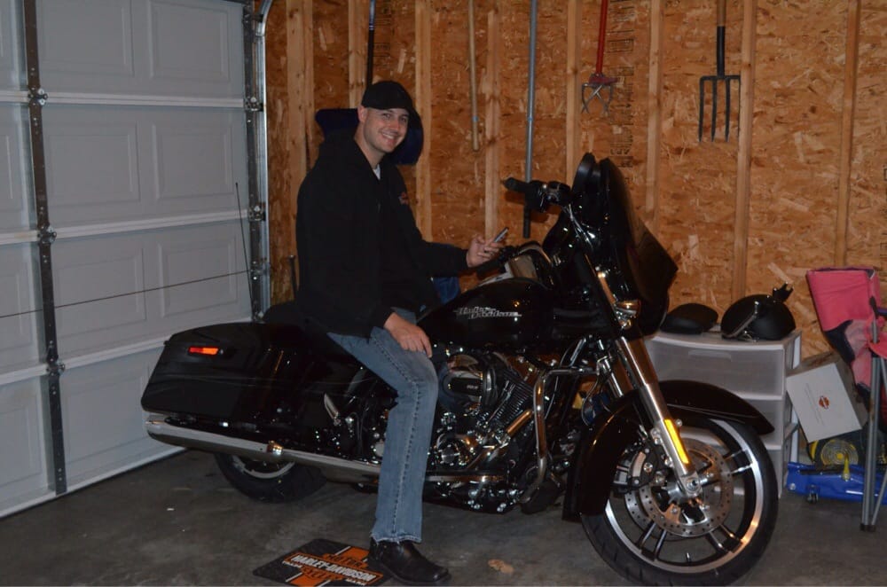 Gold Star Harley-Davidson