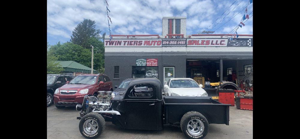 Twin Tiers Auto Sales