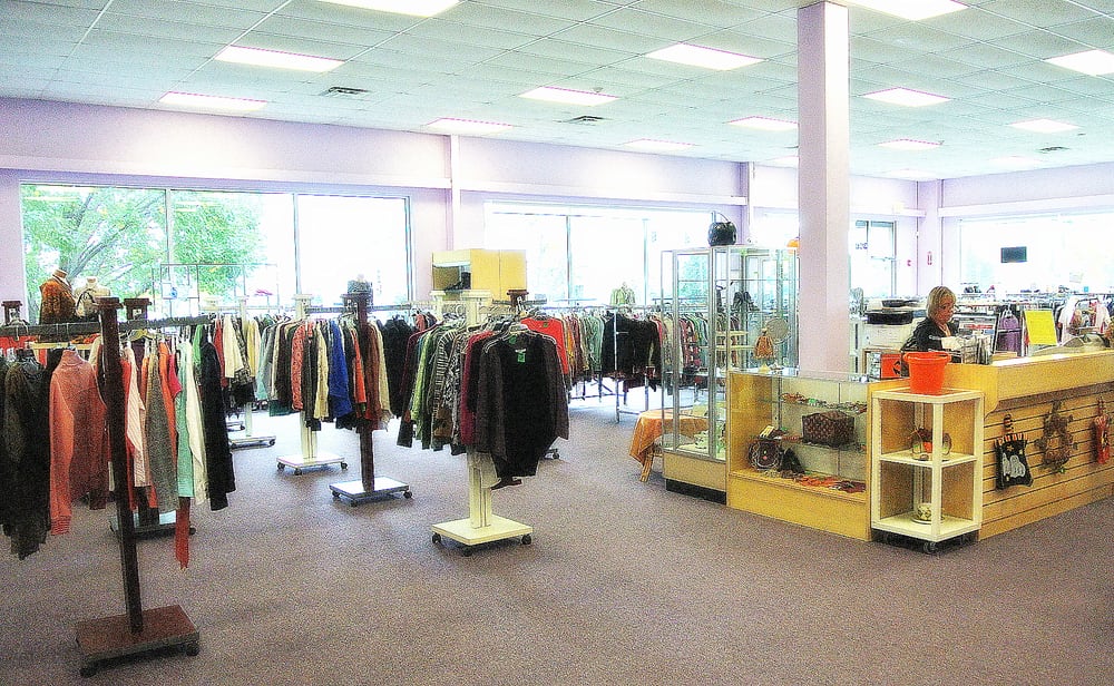 Wings Resale Store Thrift Stores 1302 N Rand Rd, Arlington Heights, IL Phone Number Yelp
