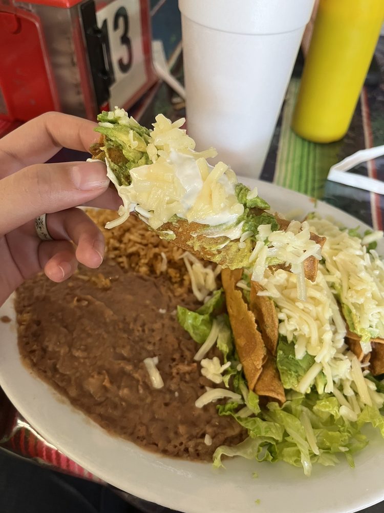 Gaona's Taco House & Restaurant