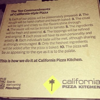California Pizza Kitchen Frozen Pizza Instructions california pizza kitchen - 44 photos & 51 reviews - pizza - 5665 n California Pizza Kitchen Frozen Pizza Instructions california pizza kitchen - 44 photos & 51 reviews - pizza - 5665 n