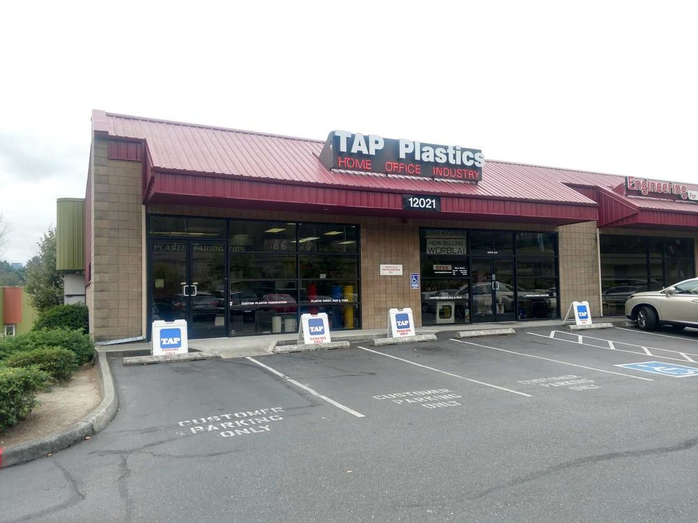 TAP Plastics 20 Photos & 17 Reviews Hardware Stores 12021 NE