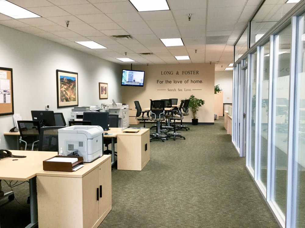 Long & Foster Short Pump Office