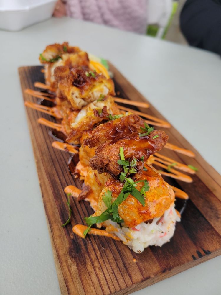 Mariscos Los Peloteros