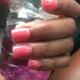Exotic Nails - Nail Salons - 2836 Ryan St, Lake Charles, LA - Phone