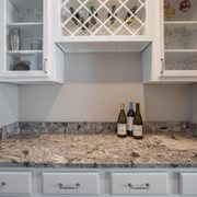 white kitchen cabinets photo of walls by design littleton co united states