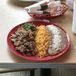 Durango Taqueria Y Carniceria 14 Photos 32 Reviews Mexican Photo Of Durango Taqueria Y Carniceria Auburn Al United States Carnitas Plate