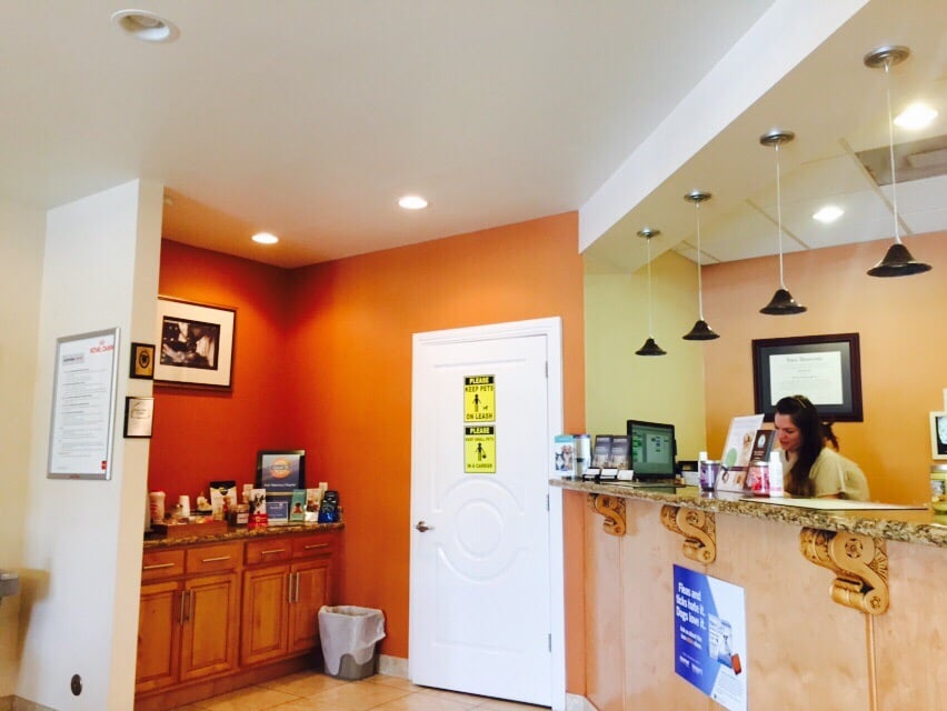 Park Veterinary Hospital 58 Photos & 15 Reviews Veterinarians 550