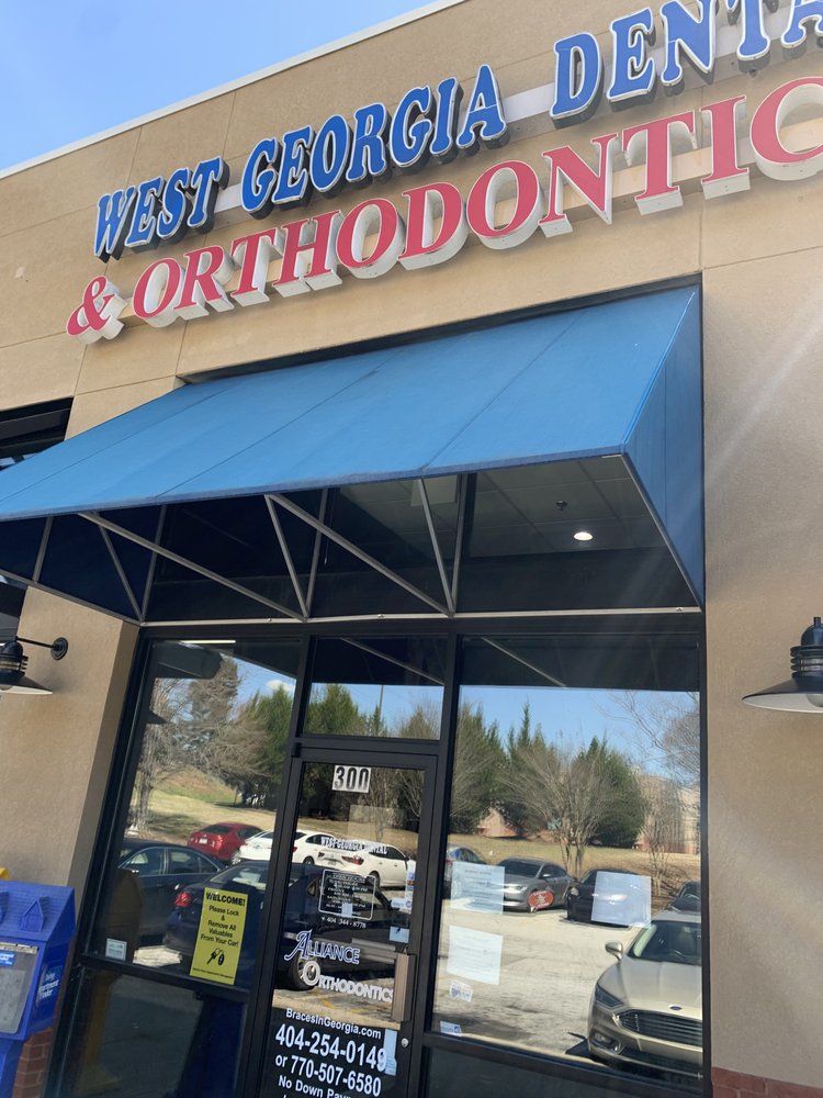 image of business West Georgia Dental