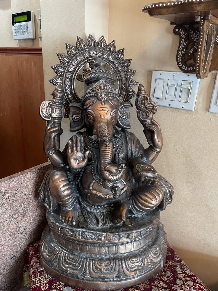 New Amber Indian Restaurant