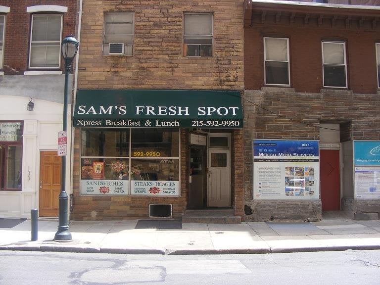 Sam's Fresh Spot