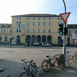 Regensburg Hauptbahnhof 39 photos & 10 avis Gares de Regensburg Hauptbahnhof 39 photos & 10 avis Gares de