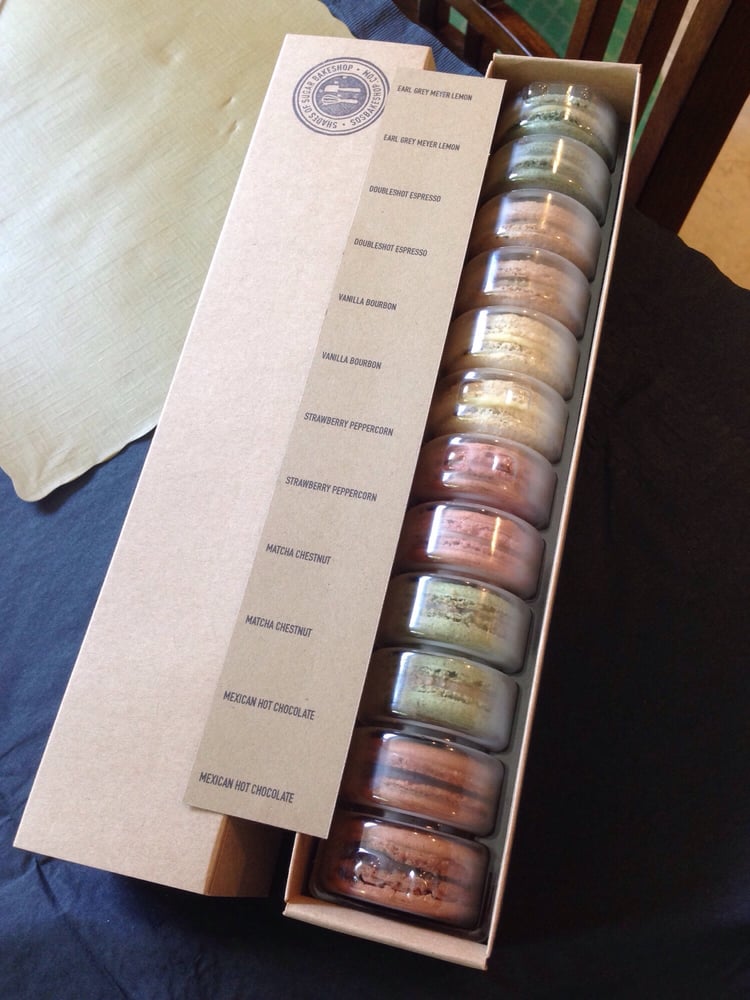 Shades of Sugar 28 Photos Desserts Uptown, Oakland, CA