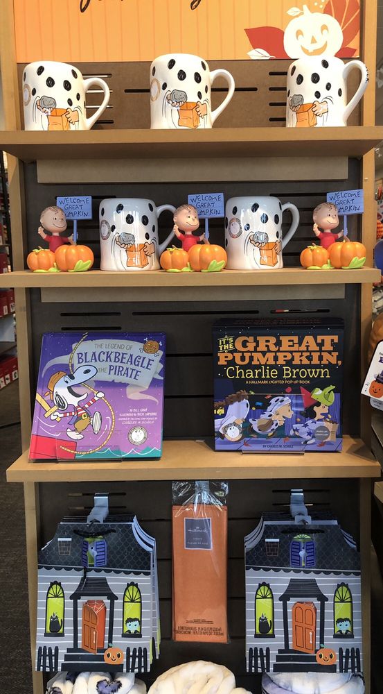 Banner's Hallmark Shop