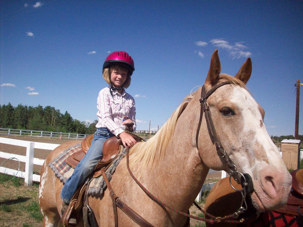 Kids & Horses Horseback Riding Parker, CO Phone Number Yelp