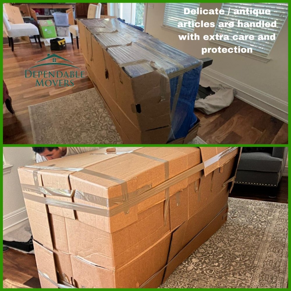 Dependable Movers - Walnut Creek