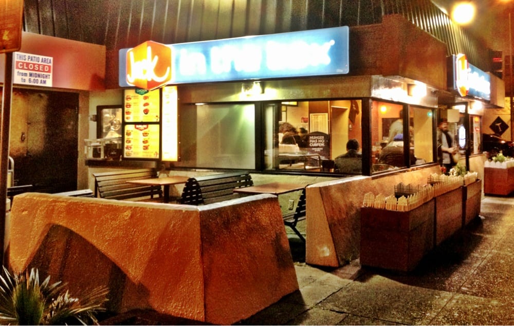 Jack In The Box 127 Photos & 132 Reviews Fast Food 4649 Geary