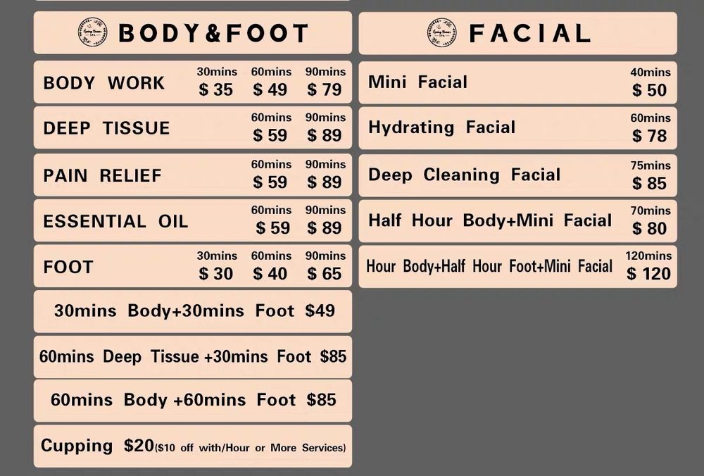 Infinity Wellness Bodywork