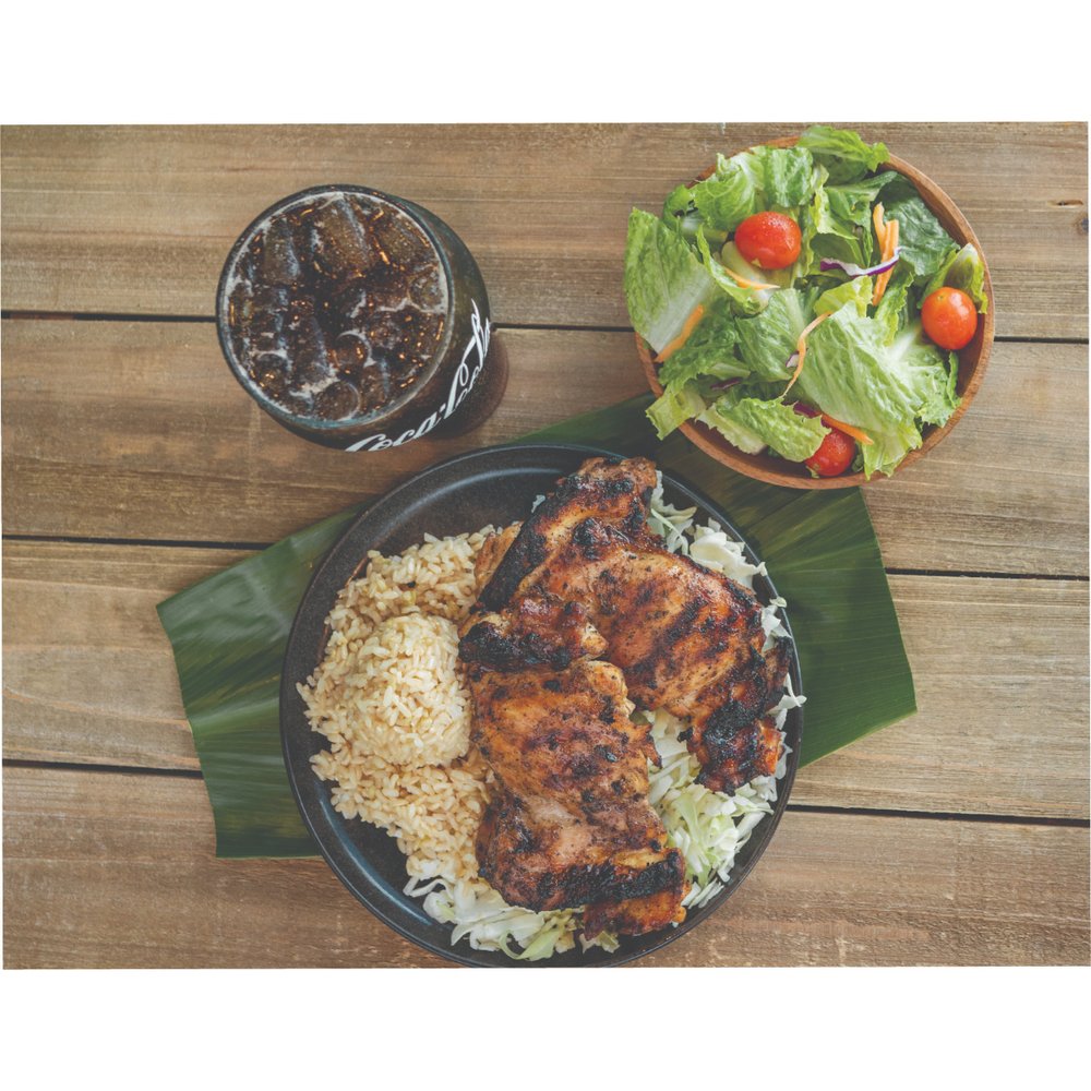 Mo' Bettahs Hawaiian Style Food Mo' Bettahs Hawaiian Style Food