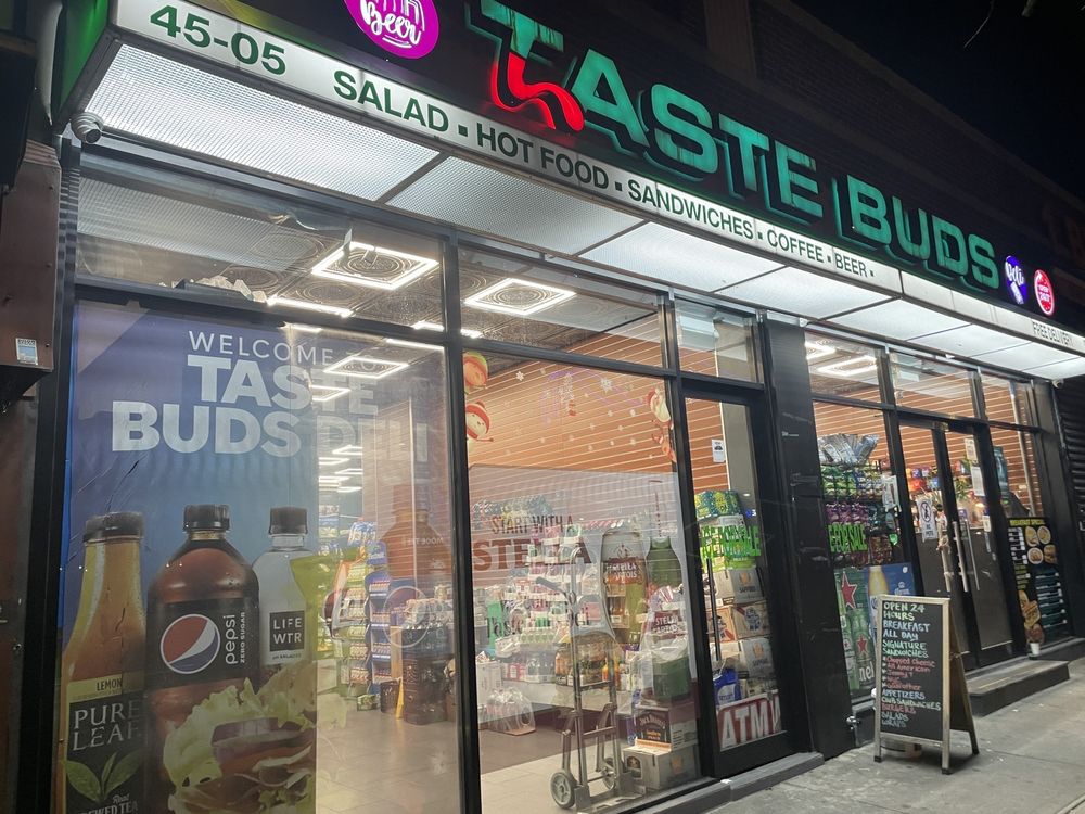 Taste Buds Deli