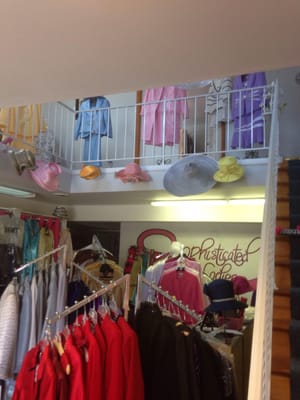 Ladies Dress Boutiques