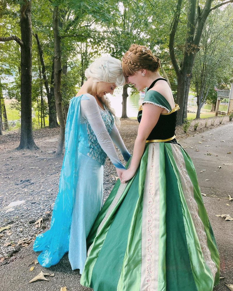 My Pretty Princess Party