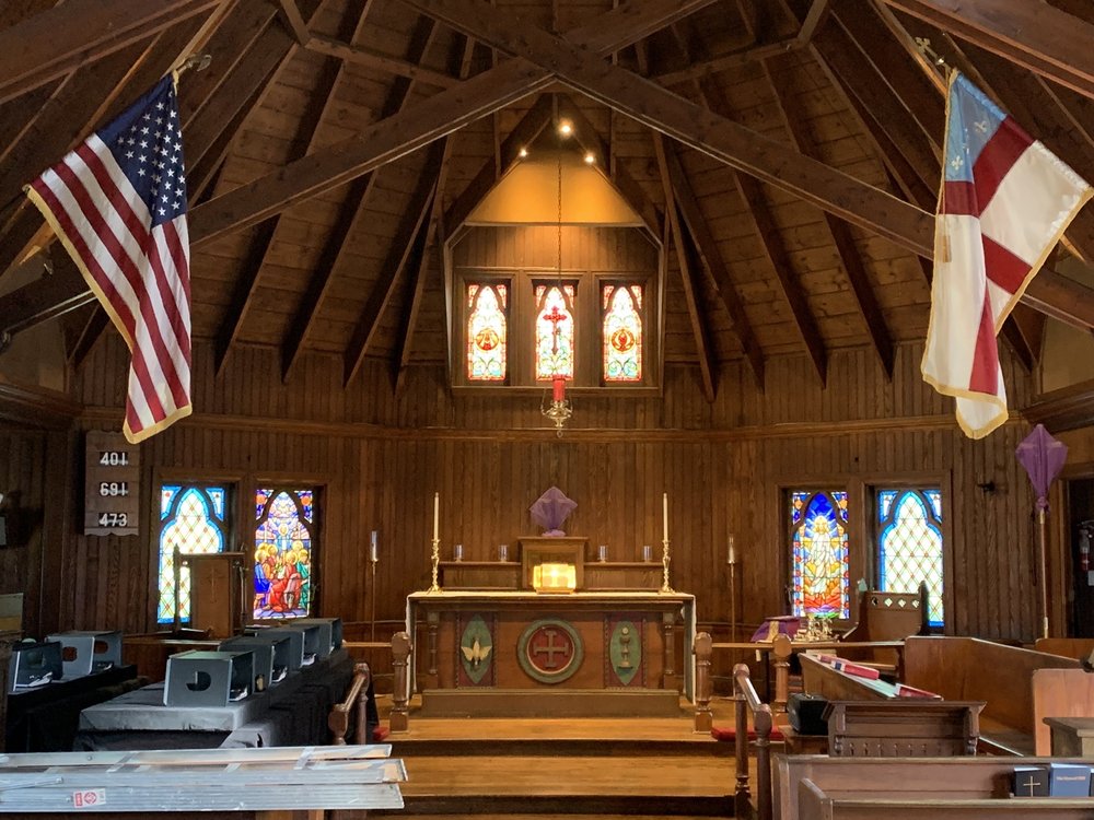 Christ Episcopal Church Bellport