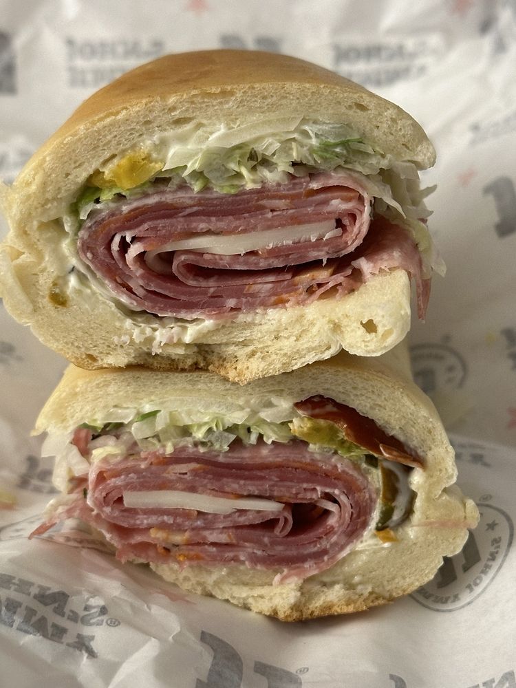 Jimmy Johns Sandwiches