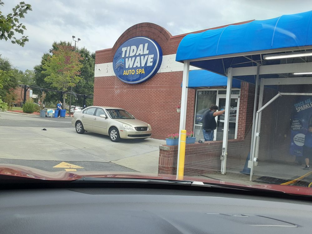 Tidal Wave Auto Spa - Kernersville