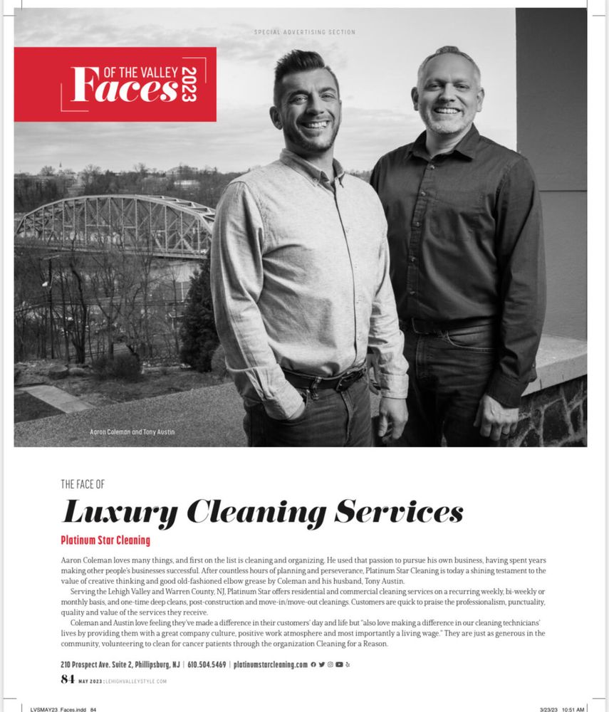 Platinum Star Cleaning Services