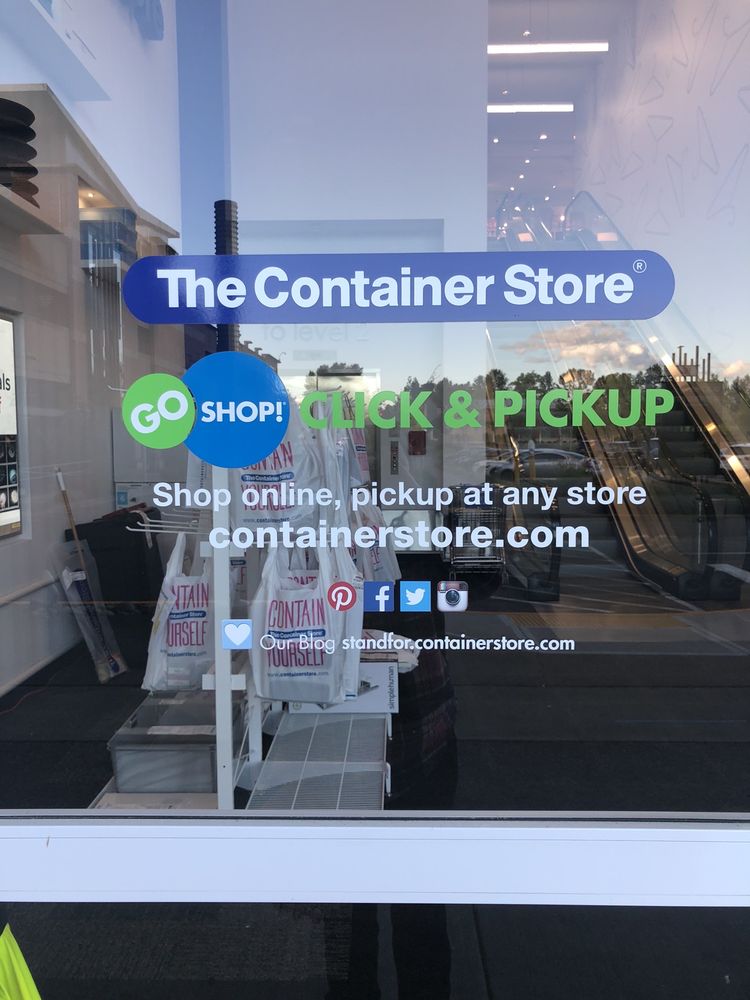 image of business The Container Store