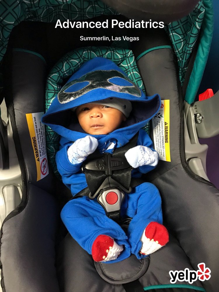 image of business Advanced Pediatrics
