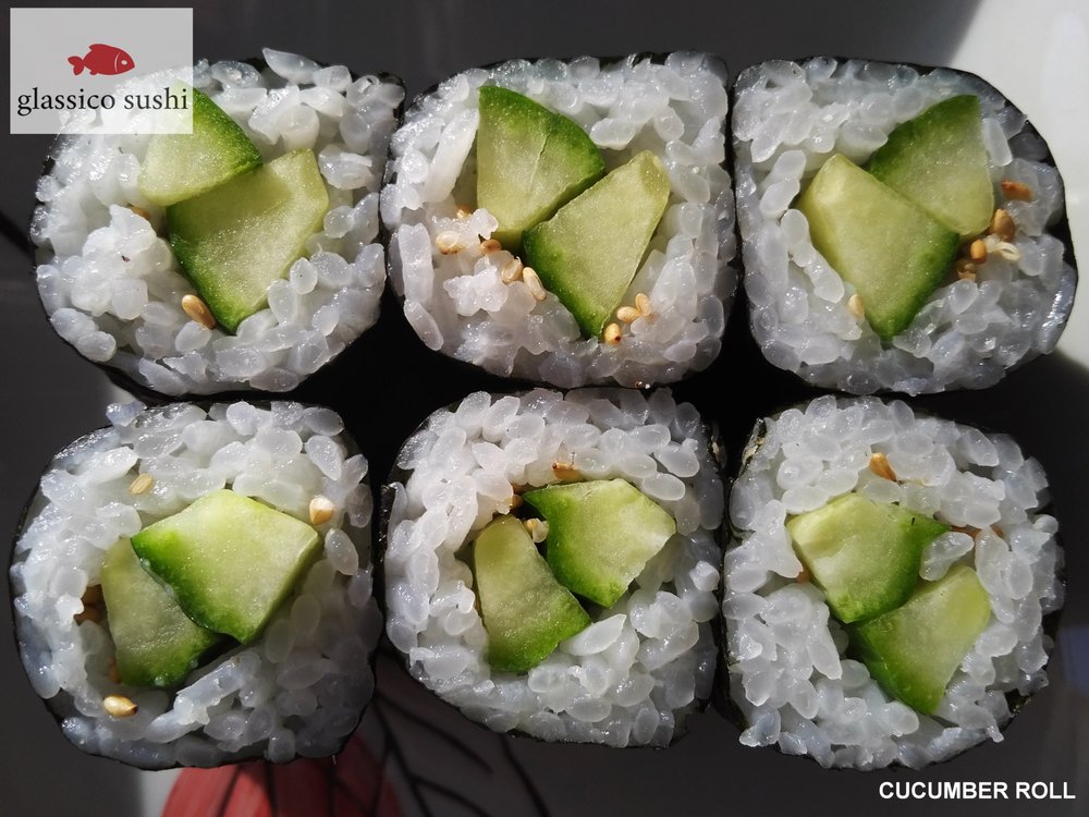Glassico Sushi