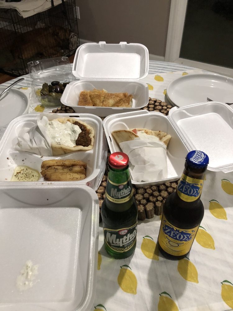 Opa Cafe Restaurant