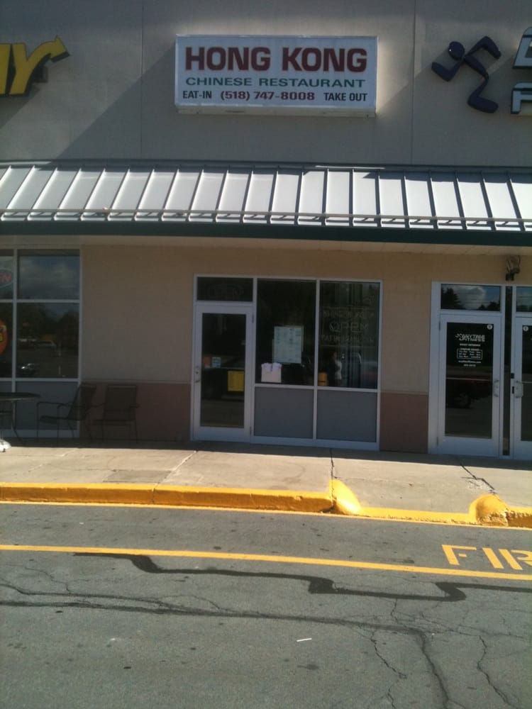 Hong Kong Chinese Restaurant Chinese 3736 Burgoyne Ave, Hudson