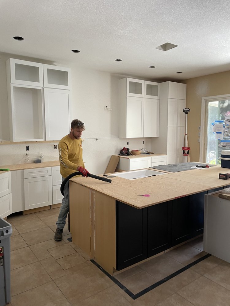 Landmark Construction and Remodeling Services