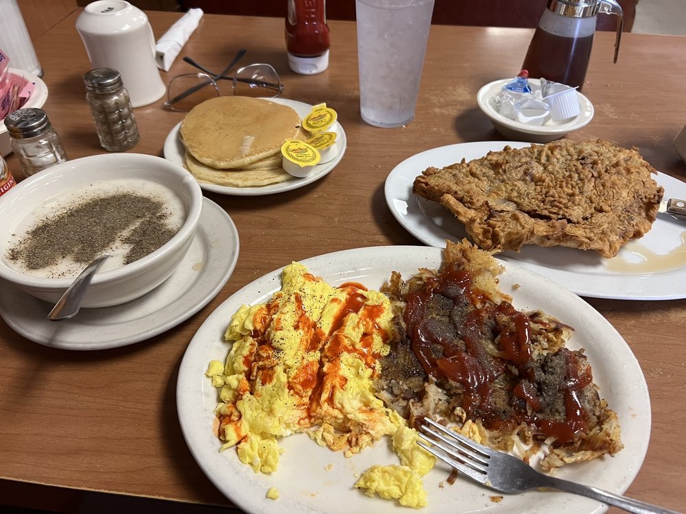 Harold Waite Pancake and Steak House