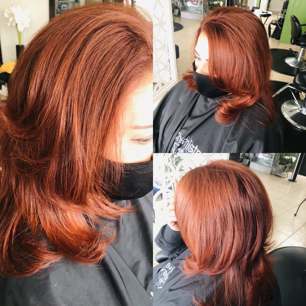 Salon Glory Alice