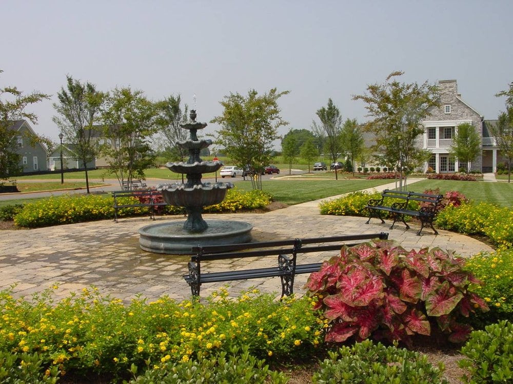 Skyline Design and Landscape