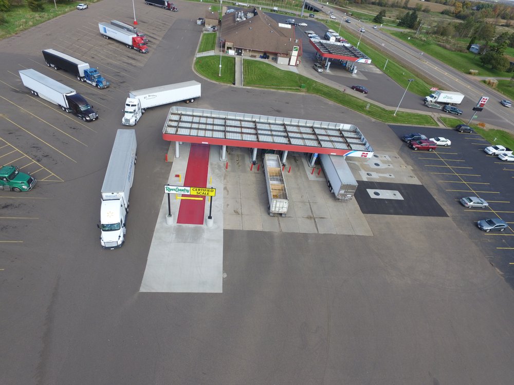 Cadott Cenex Truck Stop Convenience Stores 641 State Hwy 27, Cadott