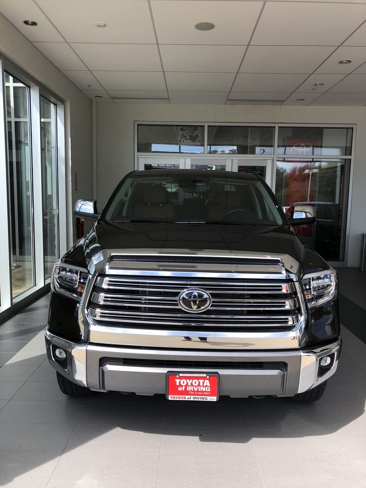 Toyota Of Irving