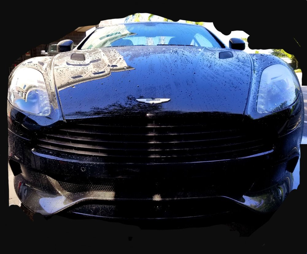 Coat of Arms Detailing