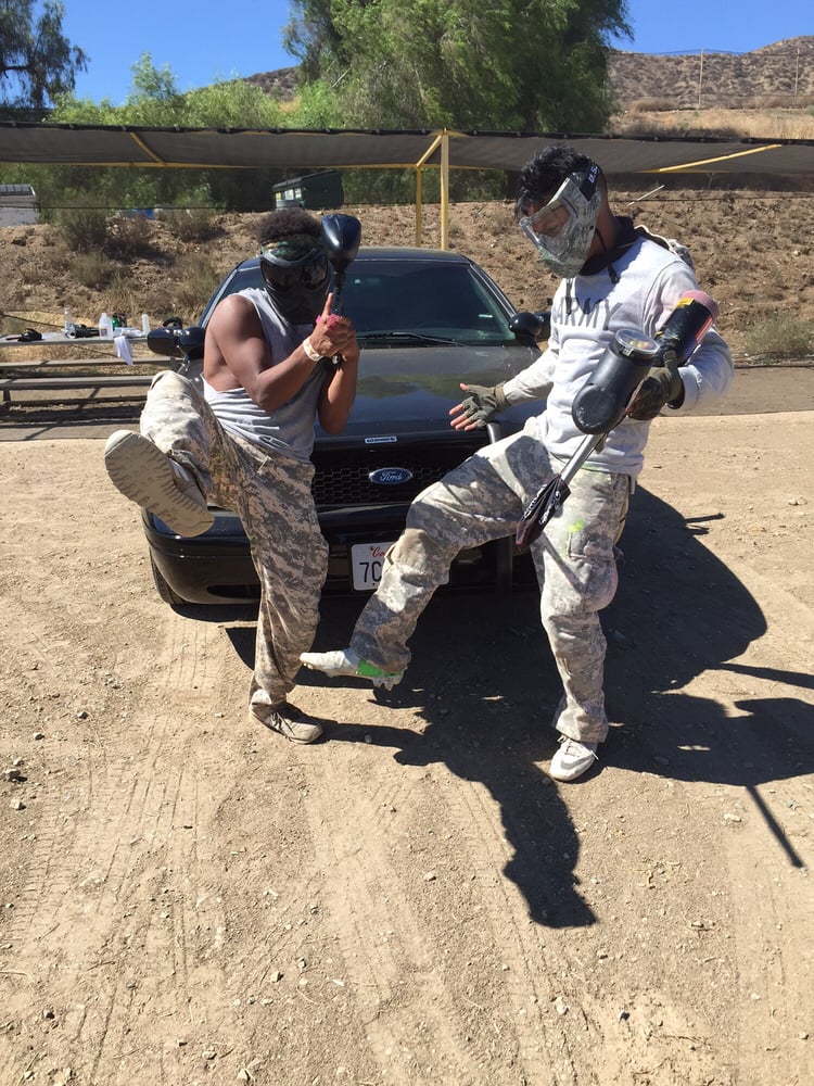 California Paintball Park 36 Reviews Paintball 31050 Charley