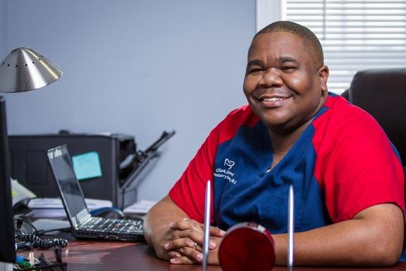 image of business Clark General Dentistry Center