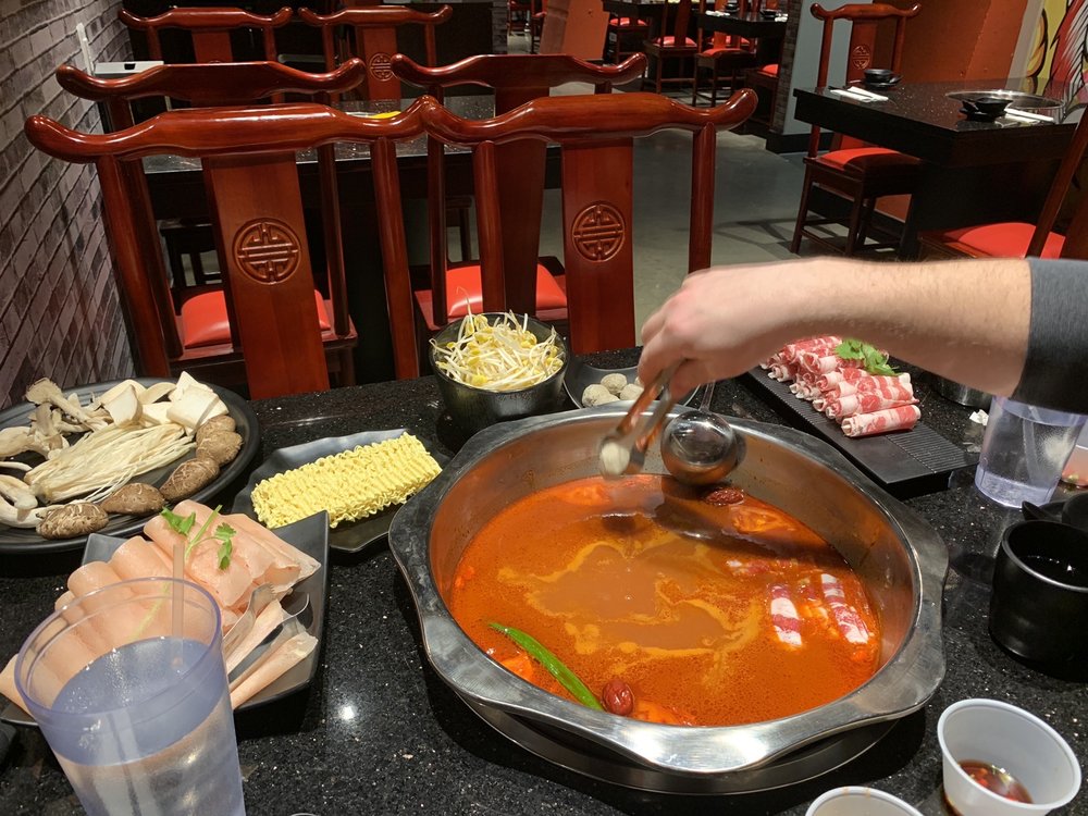 Supreme Hot Pot