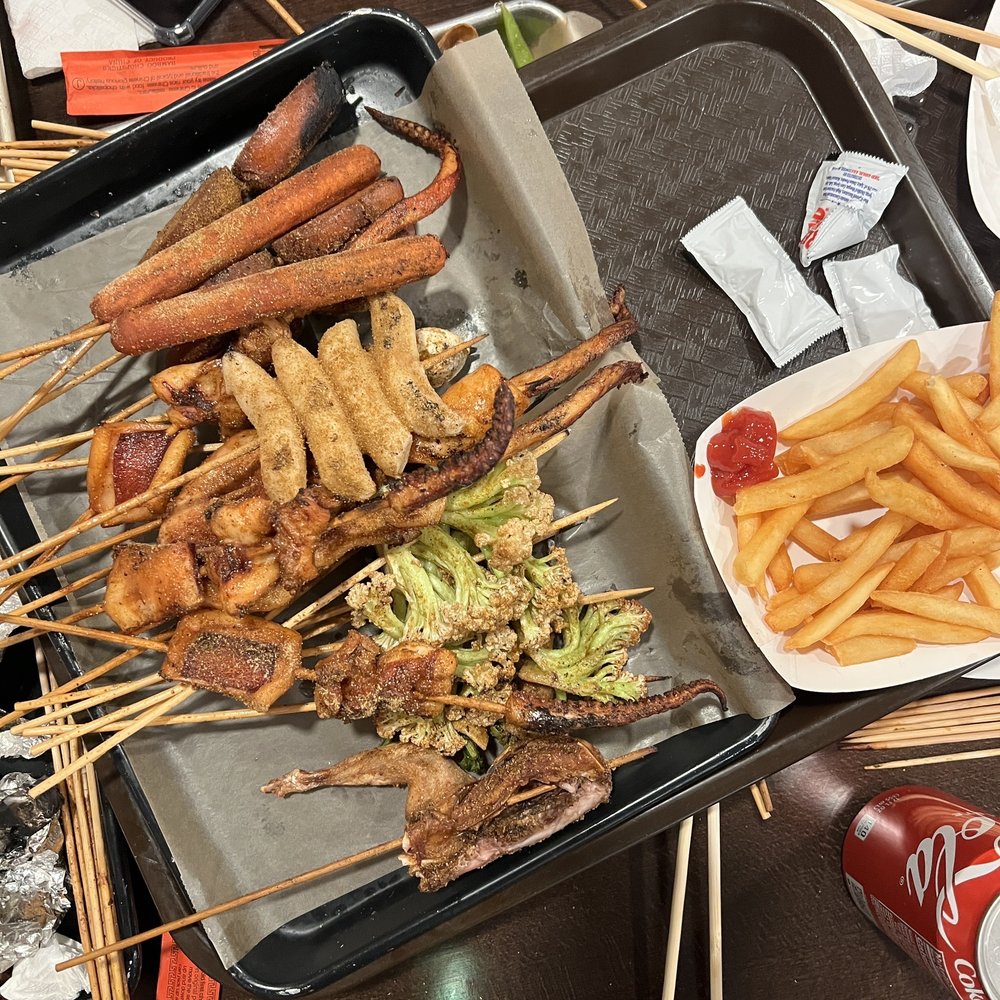 Teppan BBQ