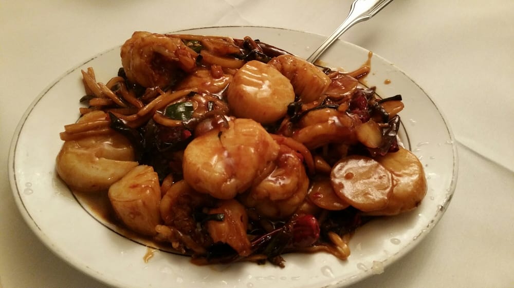 Tony Cheng Seafood Restaurant